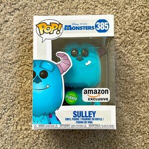 NWT Funko Sulley Vinyl Figure